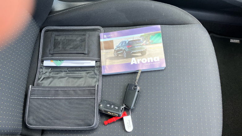 SEAT Arona 1.0 TSI SE Technology 5dr Petrol Hatchback